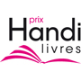 logo du prix handi livres
